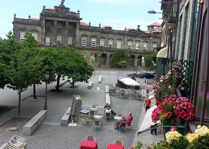 Caldeira Guest House Porto